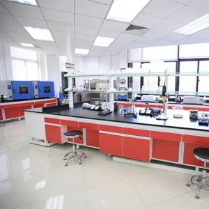 خط ازمایشگاهی واحد D & R