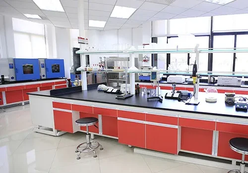 خط ازمایشگاهی واحد D & R