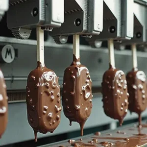 قیمت خط تولید بستنی چوبی