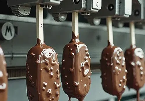 قیمت خط تولید بستنی چوبی