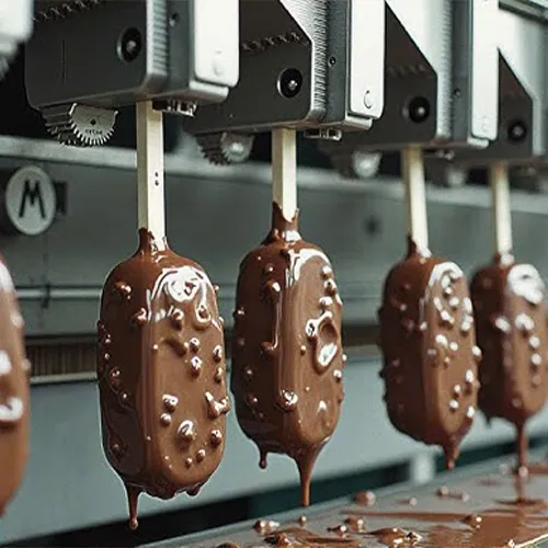 قیمت خط تولید بستنی چوبی