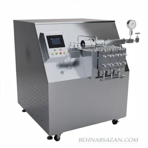 انواع هموژنایزر ازمایشگاهی