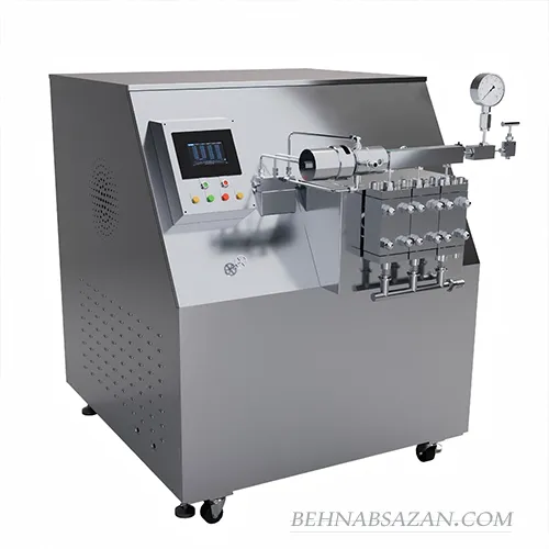 انواع هموژنایزر ازمایشگاهی