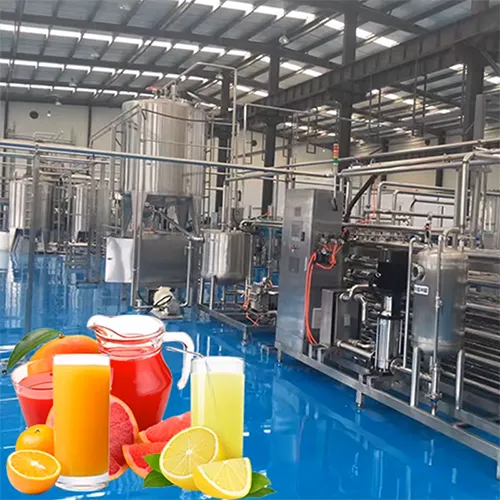 دستگاه آبمیوهگیری صنعتی