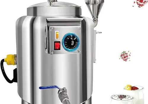 دستگاه پاستوریزاتور کوچک