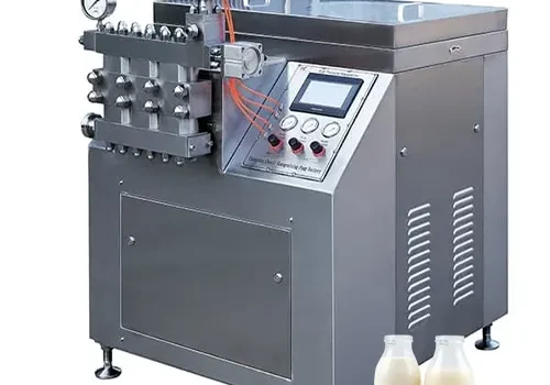 هموژنایزر صنعتی لبنیات