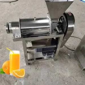 دستگاه آبمیوه گیری صنعتی دست دوم