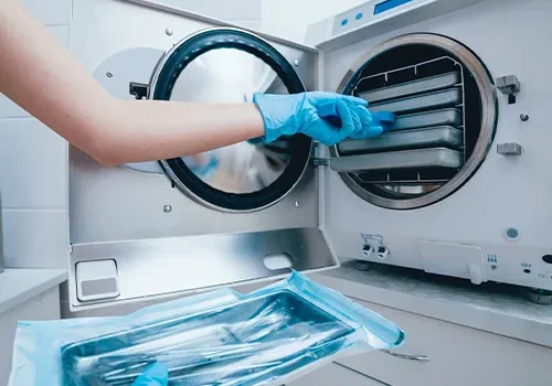 دستگاه استریلیزاسیون چیست