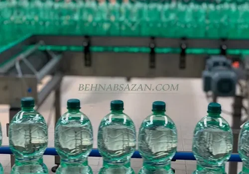 قیمت خط تولید نوشیدنی بدون گاز