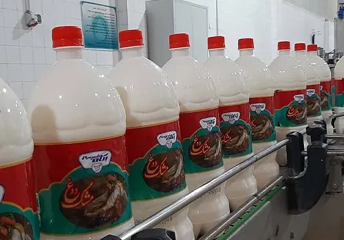 خرید خط تولید دوغ
