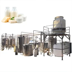 هزینه راه اندازی خط تولید دوغ