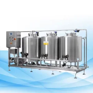 سیستم شستشوی CIP مرکزی