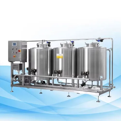 سیستم شستشوی CIP مرکزی