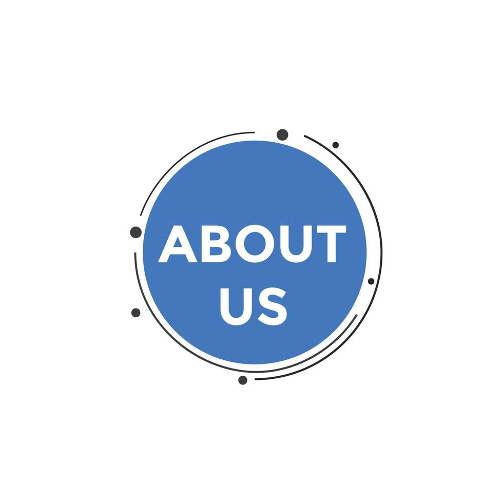 about-us-button-about-us-text-template-for-website-about-us-icon-flat-style-vector